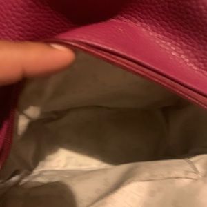 Thirty one back pack with a C